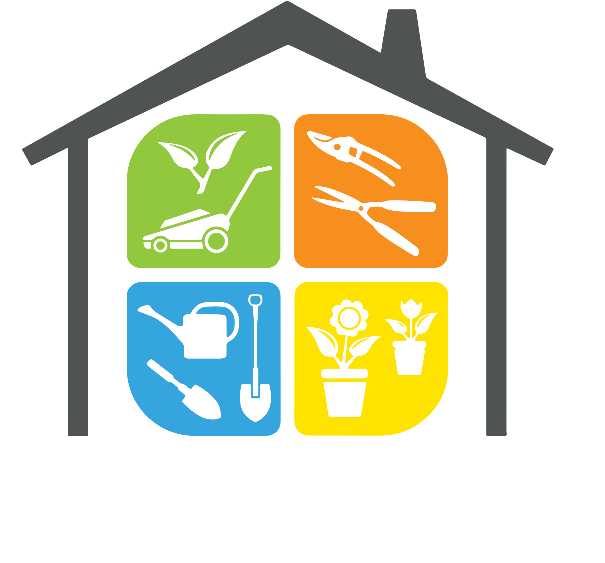 LogoHGS farbig + weiß