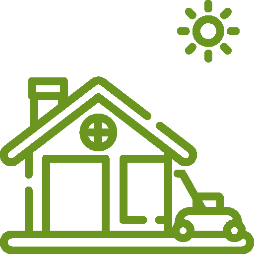 house